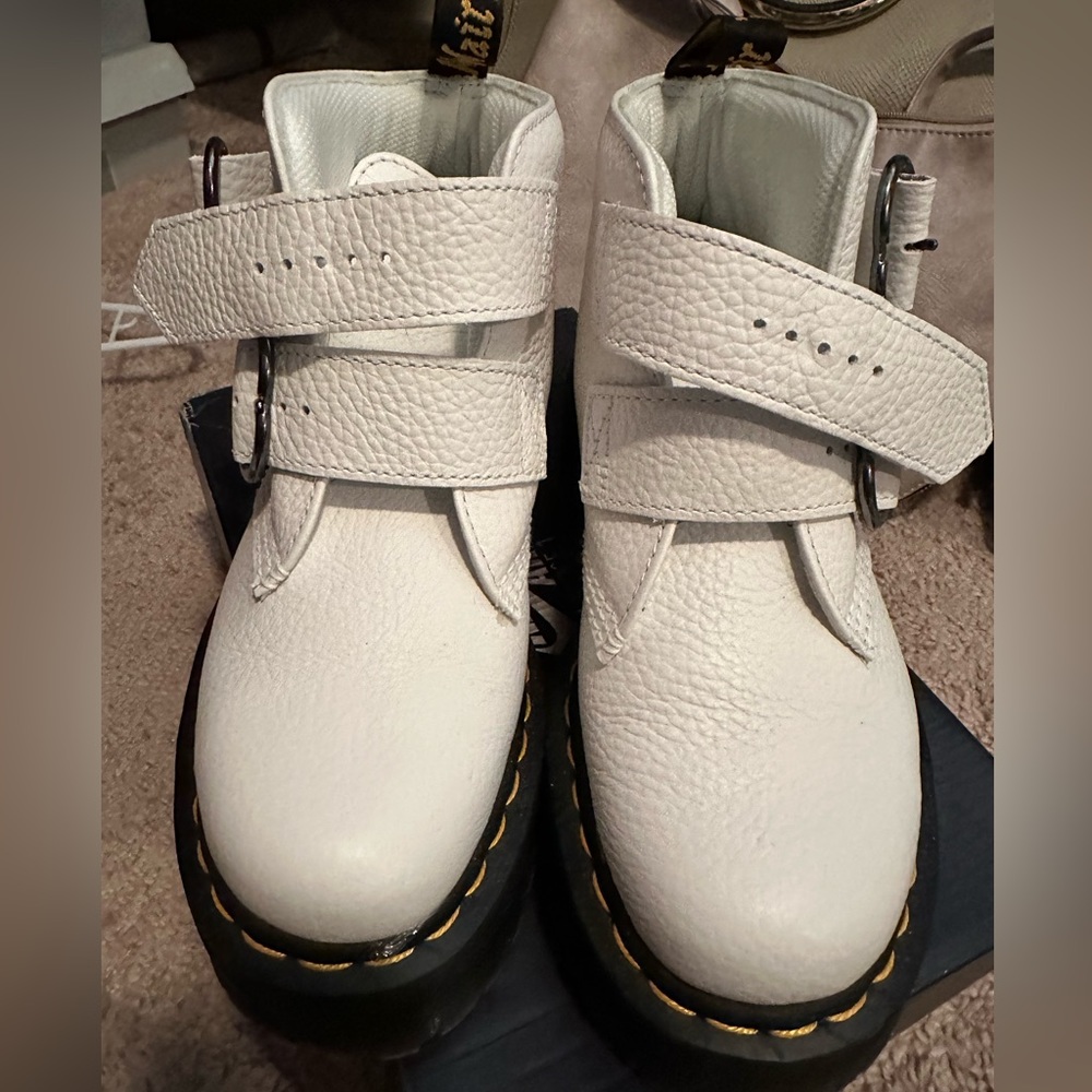 Platform Dr Martens